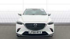 Mazda CX-3 2.0 Sport Nav + 5dr Auto Petrol Hatchback